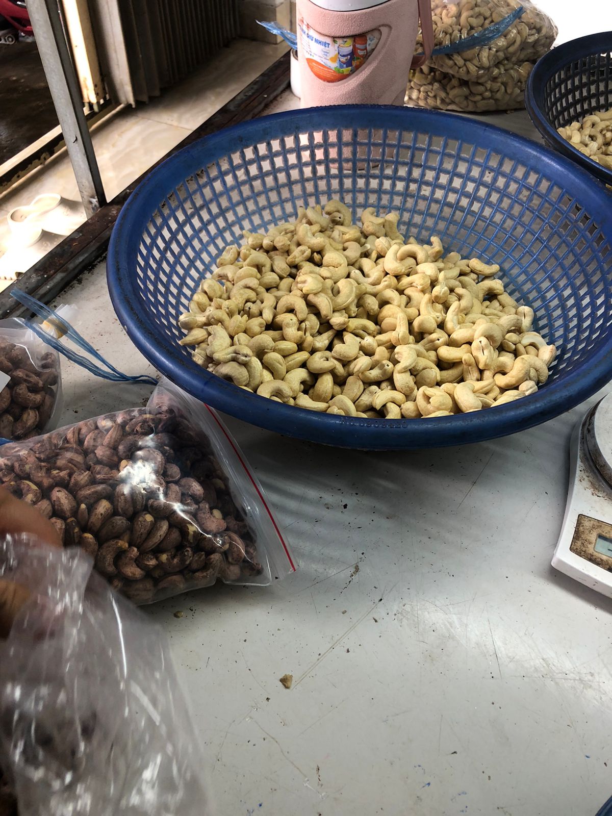 Cashew nuts Weena Trading Asia Investment