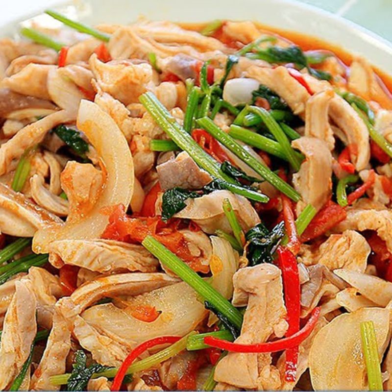 Brokerage Strategies for Success in the Pork Stomach Market