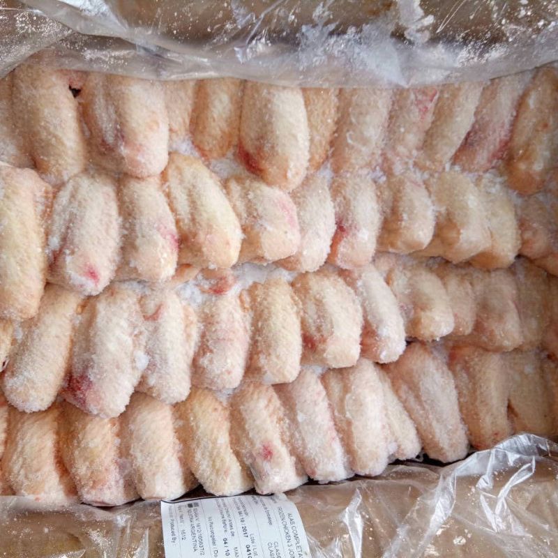 Chicken Wings Trading import to Vietnam from Europe, Russia and Brasil