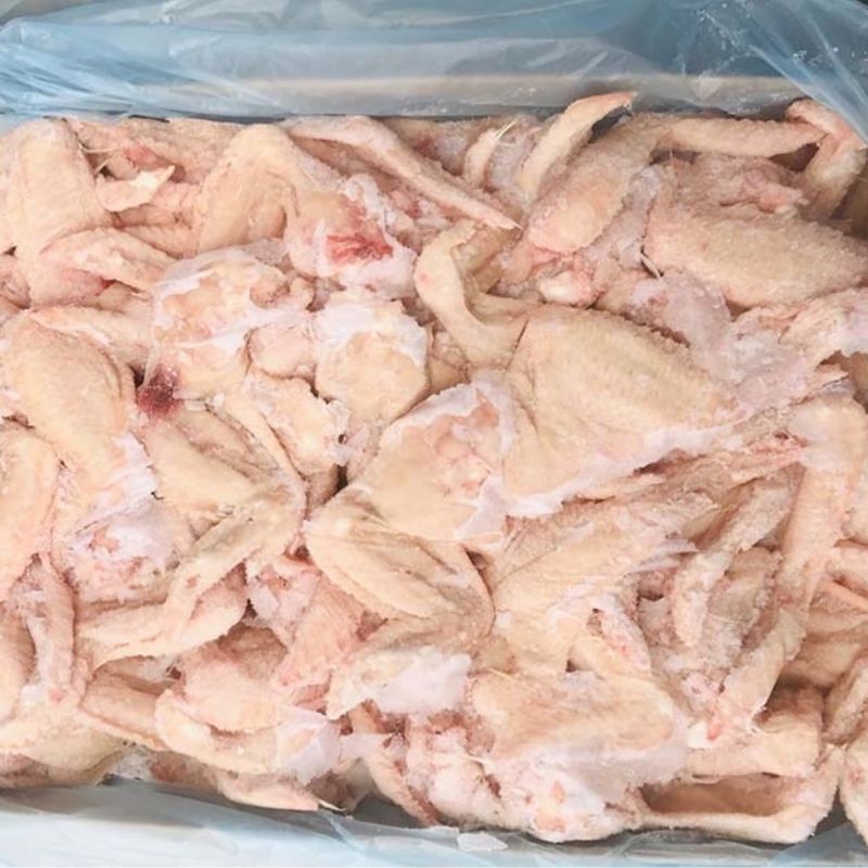 Chicken Wings Trading import to Vietnam from Europe, Russia and Brasil