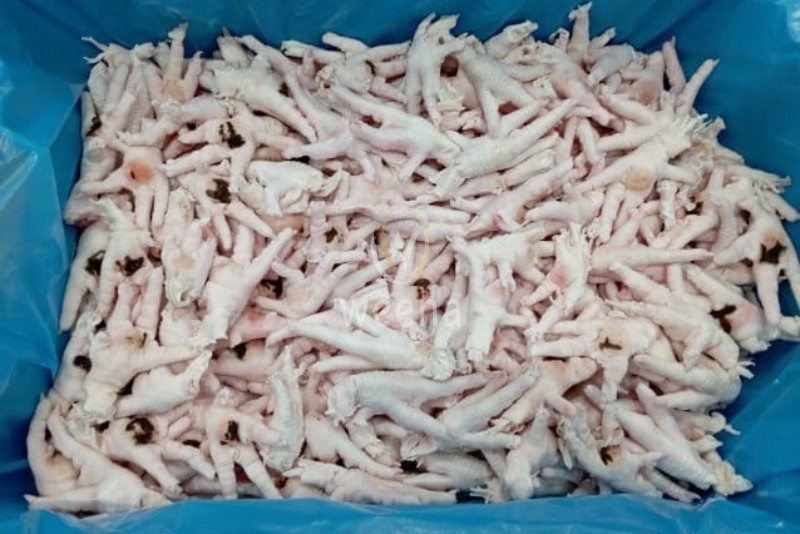 chicken feet