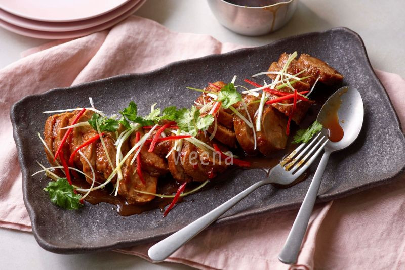 Delicious Dishes With Pork 8 2 5