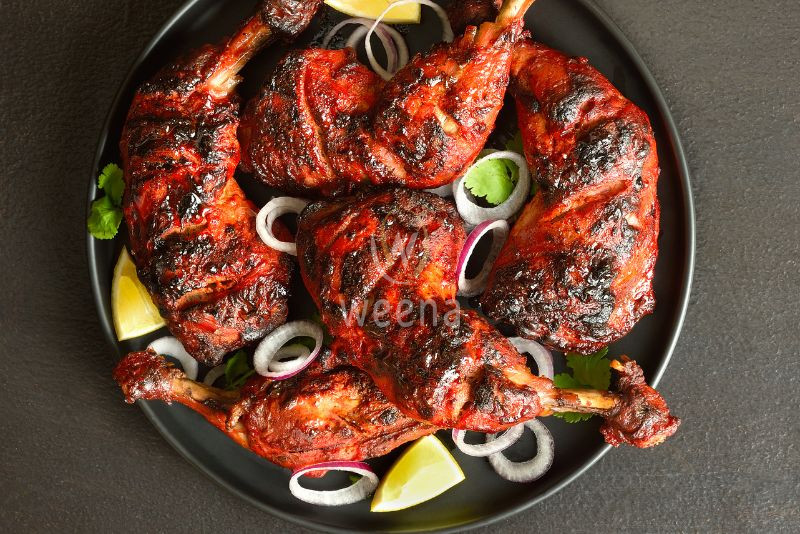 The Important of Chicken to Food Industry 7 4 10