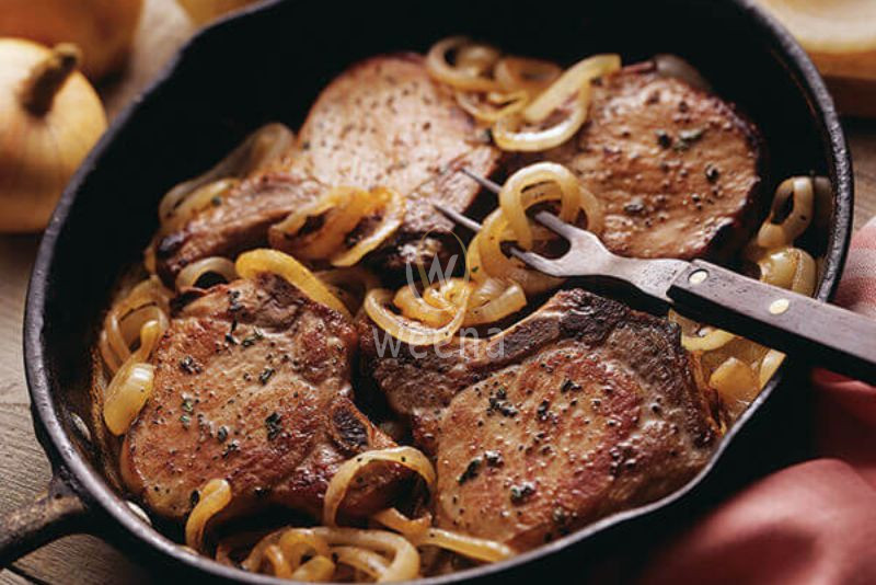 Delicious Dishes With Pork 11 5 1