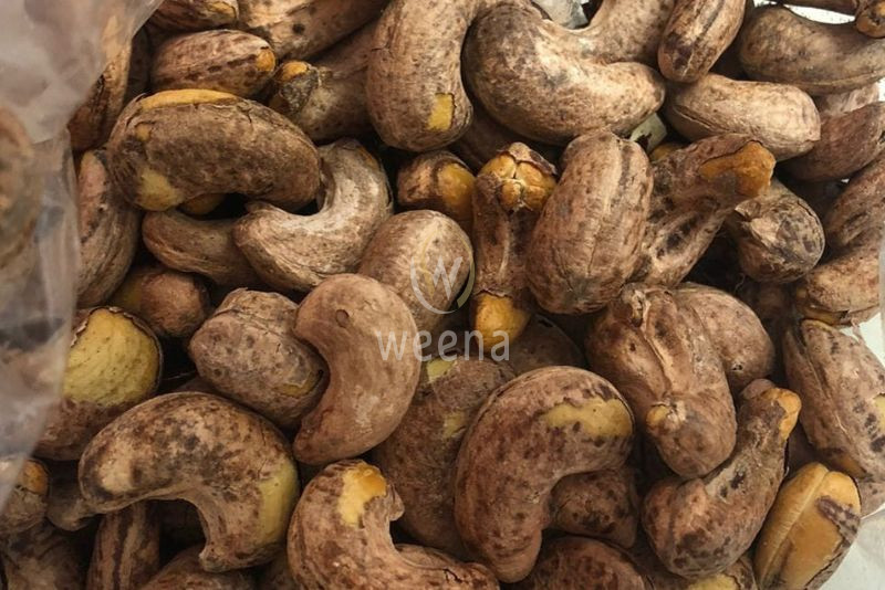 cashew nuts