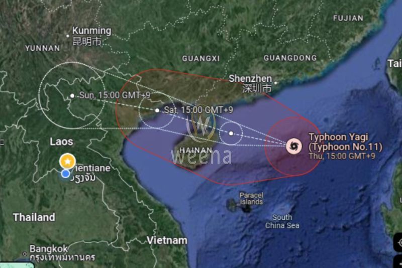 The Devastating Impact of Typhoon Yagi on Vietnam 5 1 5