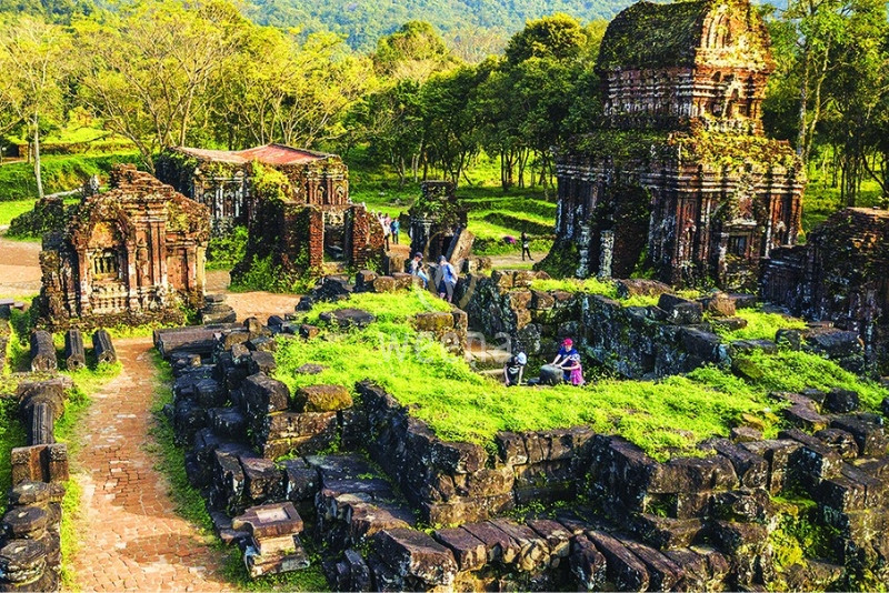 Famous Places In Vietnam 23 11 1