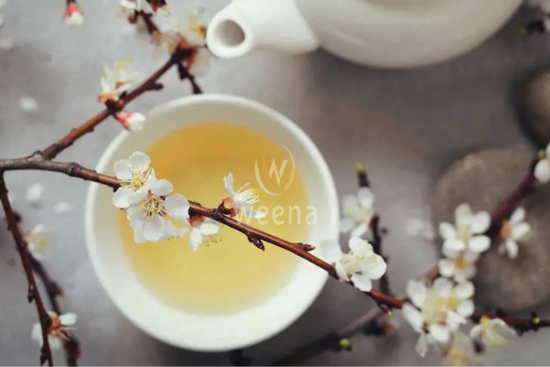 4 Different types of tea in Vietnam (Black tea, White tea, Green tea and Pu-erh tea) 9 12