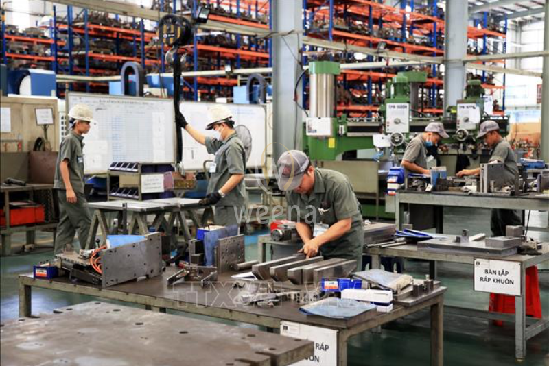 Foreign Factories in Vietnam: Powering a Manufacturing Renaissance in 2025 6 33