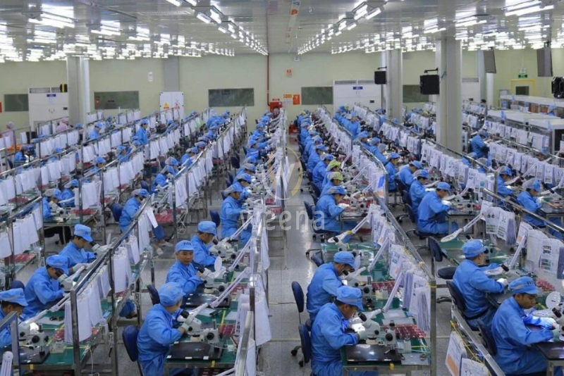 Foreign Factories in Vietnam: Powering a Manufacturing Renaissance in 2025 7 34