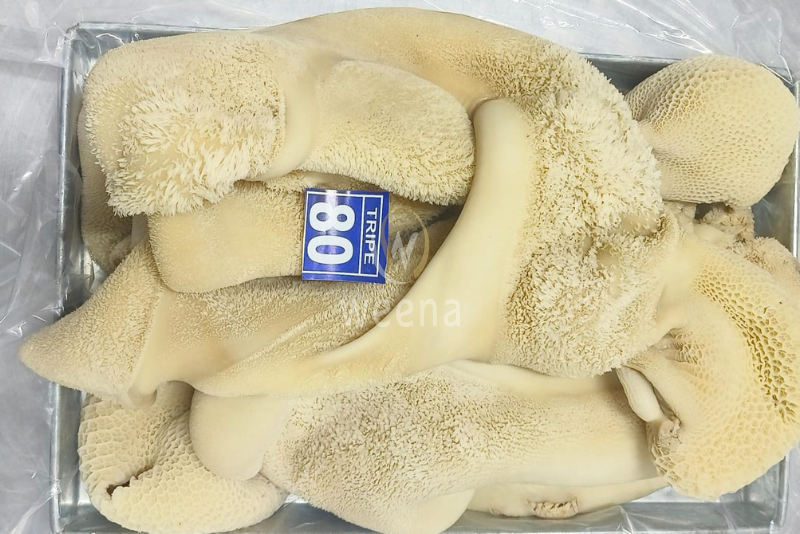 Beef Honeycomb – Exploring the Unique Texture and Taste of Honeycomb Tripe 4 17
