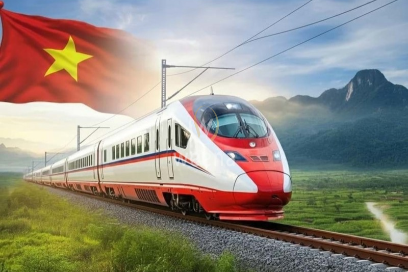 Vietnam's High-Speed Railway: Transforming Connectivity, Trade, and the Future of Economic Growth 5 76